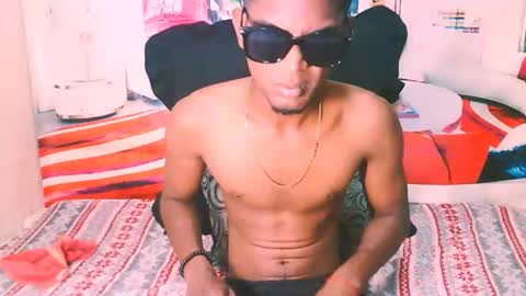 Snapshot of indianthuggin chatting on 11-13-25, 05:50 BabyFace online show from 11-13-25, 05:50