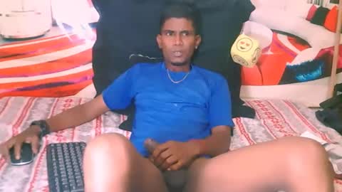 Snapshot of indianthuggin chatting on 11-15-25, 12:23 BabyFace online show from 11-15-25, 12:23