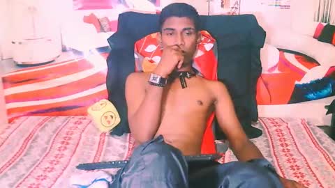 Snapshot of indianthuggin chatting on 11-17-25, 07:03 BabyFace online show from 11-17-25, 07:03