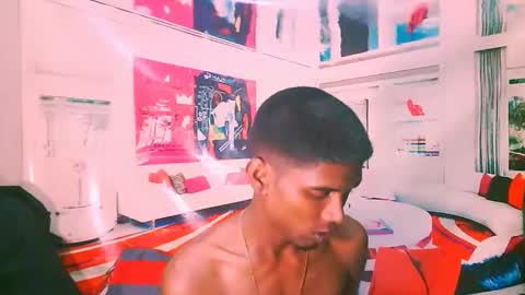 Snapshot of indianthuggin chatting on 11-24-25, 06:02 BabyFace online show from 11-24-25, 06:02