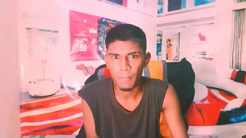 Snapshot of indianthuggin chatting on 11-25-25, 07:30 BabyFace online show from 11-25-25, 07:30