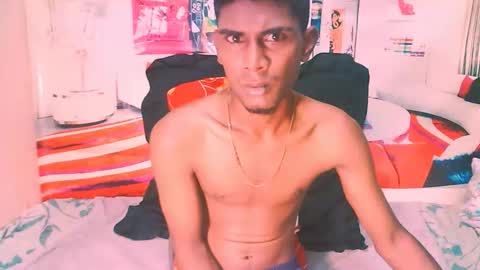 Snapshot of indianthuggin chatting on 11-27-25, 08:16 BabyFace online show from 11-27-25, 08:16