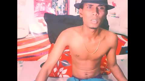 Snapshot of indianthuggin chatting on 12-01-25, 05:29 BabyFace online show from 12-01-25, 05:29