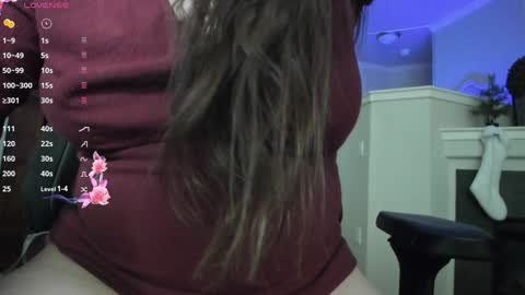 Indie or Rose or Indie Rose or Goddess online show from 12-14-24, 11:29