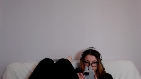 Snapshot of indigoelle chatting on 03-08-25, 02:01 Indigo Elle online show from 03-08-25, 02:01