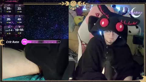 Indrid online show from 09-15-25, 03:06