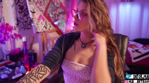 MAL ---  online show from 01-21-25, 02:33