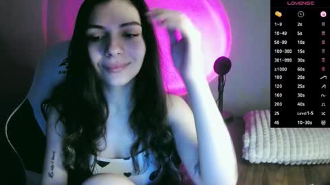 Inga online show from 11-01-25, 01:24