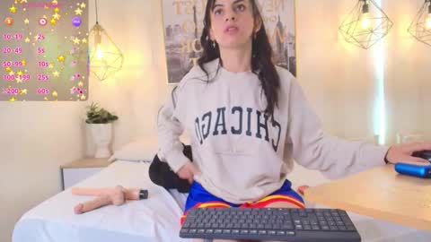 Snapshot of ingrid_rodriguezz chatting on 01-09-26, 07:44 Ingrid online show from 01-09-26, 07:44