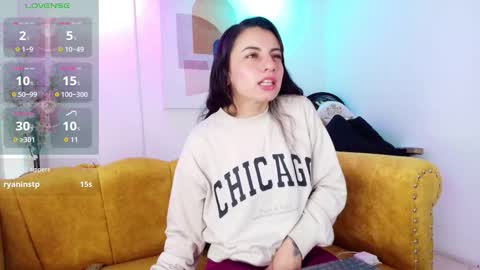 Snapshot of ingrid_rodriguezz chatting on 02-09-26, 02:21 Ingrid online show from 02-09-26, 02:21