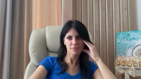 Snapshot of injaathome chatting on 07-29-26, 12:14 InjaAtHome online show from 07-29-26, 12:14