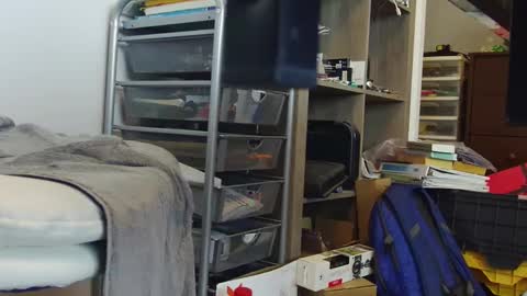 Hanging Out online show from 01-26-25, 02:52