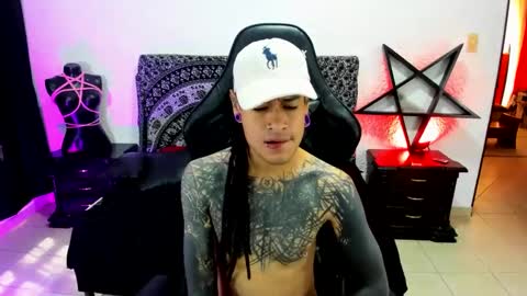 Dani  online show from 02-01-25, 03:39