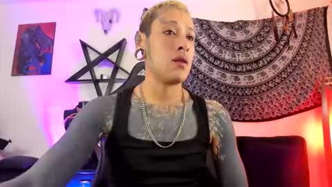 Dani  online show from 10-19-25, 02:45