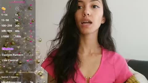 Laroa online show from 12-27-24, 06:31