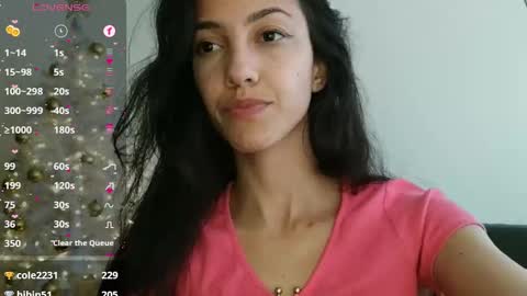 Laroa online show from 12-27-24, 11:21