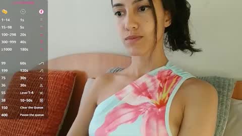 Laroa online show from 11-17-25, 10:59