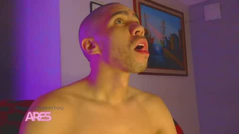 Snapshot of innocentsweetboy chatting on 02-28-25, 12:31 Aaron online show from 02-28-25, 12:31