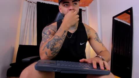 Brayan Chavez online show from 04-02-26, 02:09