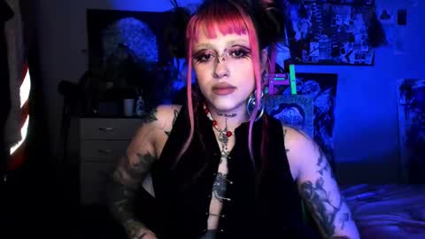 Insunnity666 online show from 03-11-26, 07:53