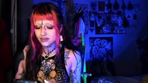 Insunnity666 online show from 04-13-26, 08:14