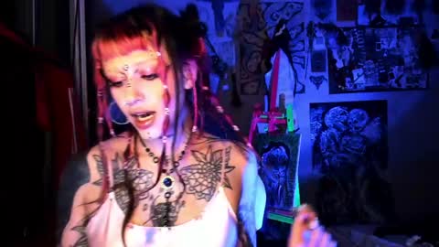 Insunnity666 online show from 04-19-26, 08:33