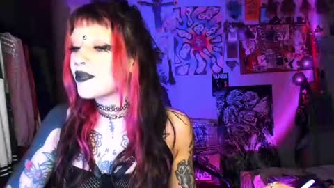 Insunnity666 online show from 07-01-26, 08:08