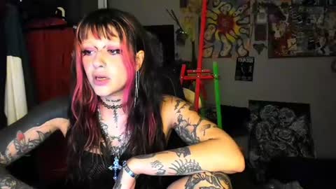 Insunnity666 online show from 07-28-26, 08:52