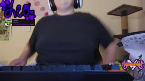 Reigning Leo online show from 01-11-26, 04:28