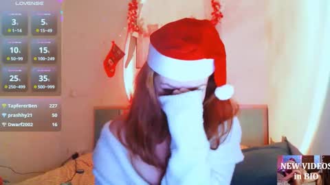 Cassie online show from 12-14-25, 03:06