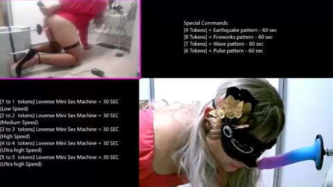 Irena online show from 12-18-24, 12:29