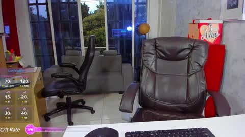 Snapshot of ireneandgeorge chatting on 02-03-25, 11:05 IRENE EVANS And Mr. George online show from 02-03-25, 11:05