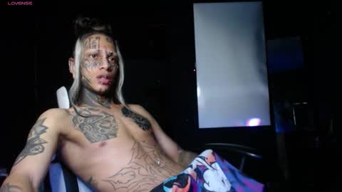 Snapshot of irezumi_bari chatting on 01-15-26, 06:00 irezumi_bari online show from 01-15-26, 06:00