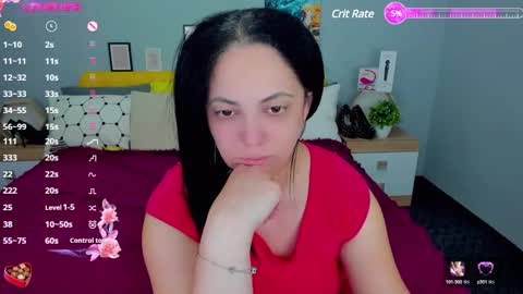Snapshot of iribabe69 chatting on 02-23-25, 11:22 Iry online show from 02-23-25, 11:22