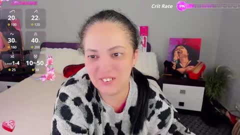 Snapshot of iribabe69 chatting on 12-14-25, 06:56 Iry online show from 12-14-25, 06:56