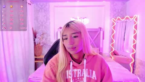 IRINA online show from 04-18-26, 03:10