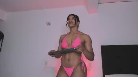Snapshot of irisfit chatting on 07-03-26, 12:22 Iris Fit online show from 07-03-26, 12:22
