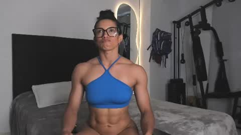 Snapshot of irisfit chatting on 07-23-26, 10:08 Iris Fit online show from 07-23-26, 10:08