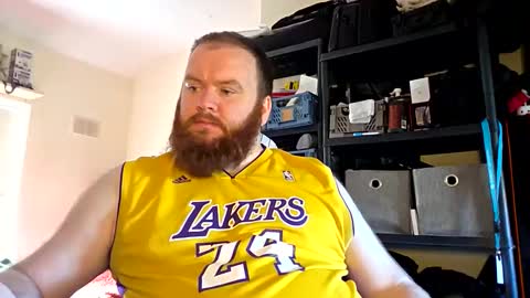 twitter theirishman205 online show from 11-01-25, 11:34