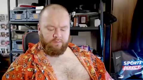 twitter theirishman205 online show from 06-18-26, 11:58