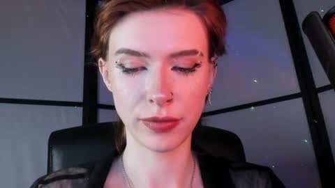 Miss Iris Fansly Miss Iris new inst.  online show from 01-23-25, 02:33