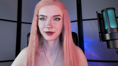 Miss Iris Fansly Miss Iris new inst.  online show from 01-31-25, 11:56