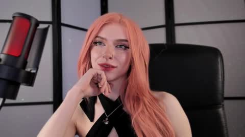 Miss Iris Fansly Miss Iris new inst.  online show from 02-27-25, 02:10