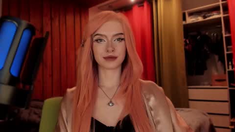 Miss Iris Fansly Miss Iris new inst.  online show from 03-05-25, 02:45