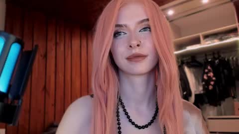 Miss Iris Fansly Miss Iris new inst.  online show from 03-09-25, 04:33