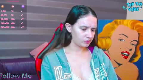 Iris online show from 09-18-25, 06:54