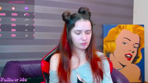 Iris online show from 02-19-26, 02:40