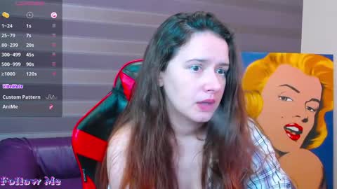 Iris online show from 04-19-26, 01:16