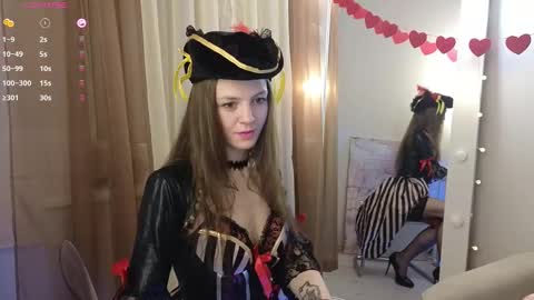 Im your queen Iriss online show from 02-14-25, 04:20