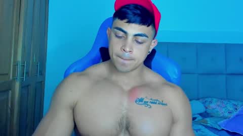 Iron online show from 02-03-25, 04:57